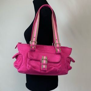 5/$25 The Sak Belinda Adjustable Strap Satchel